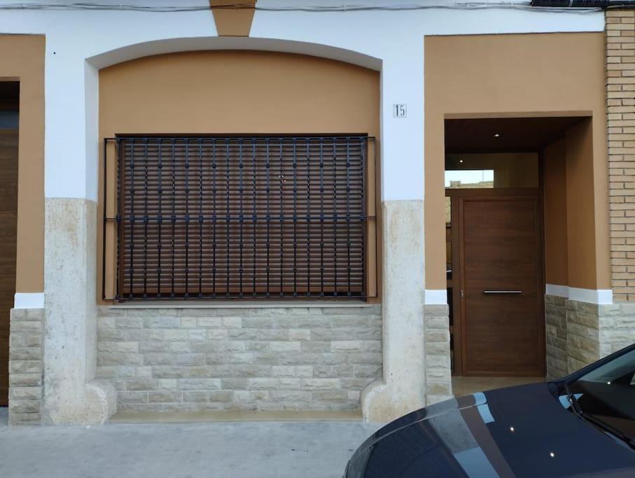 Apartmán Casa Vacacional El Sol Turís Exteriér fotografie