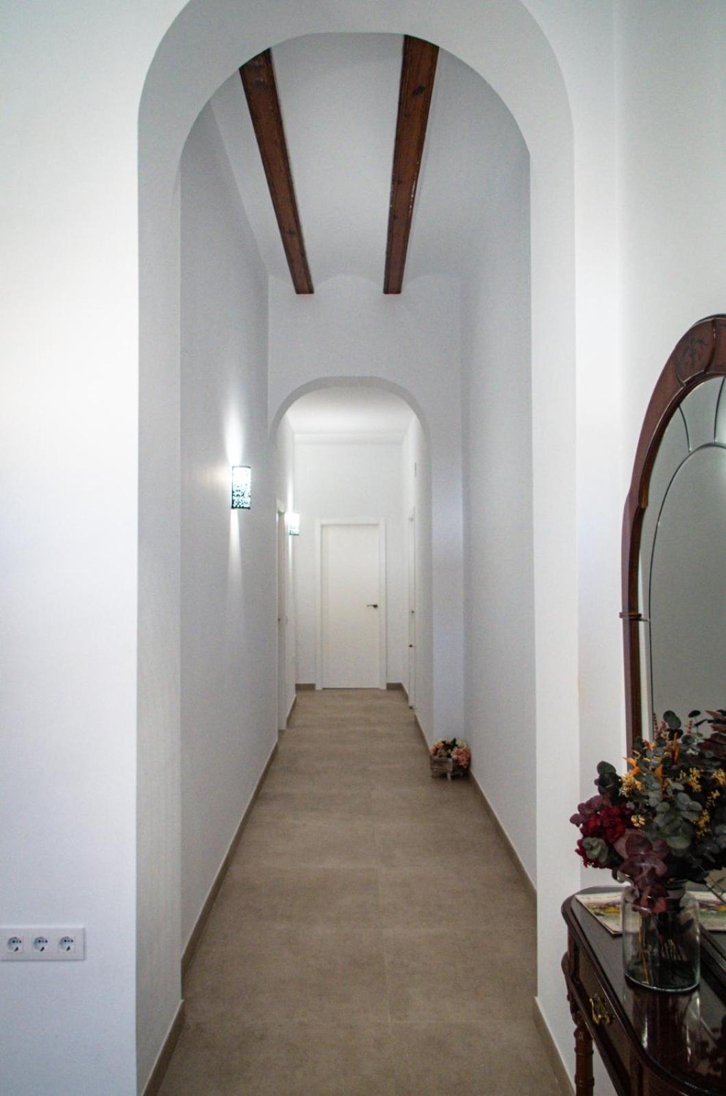 Apartmán Casa Vacacional El Sol Turís Exteriér fotografie
