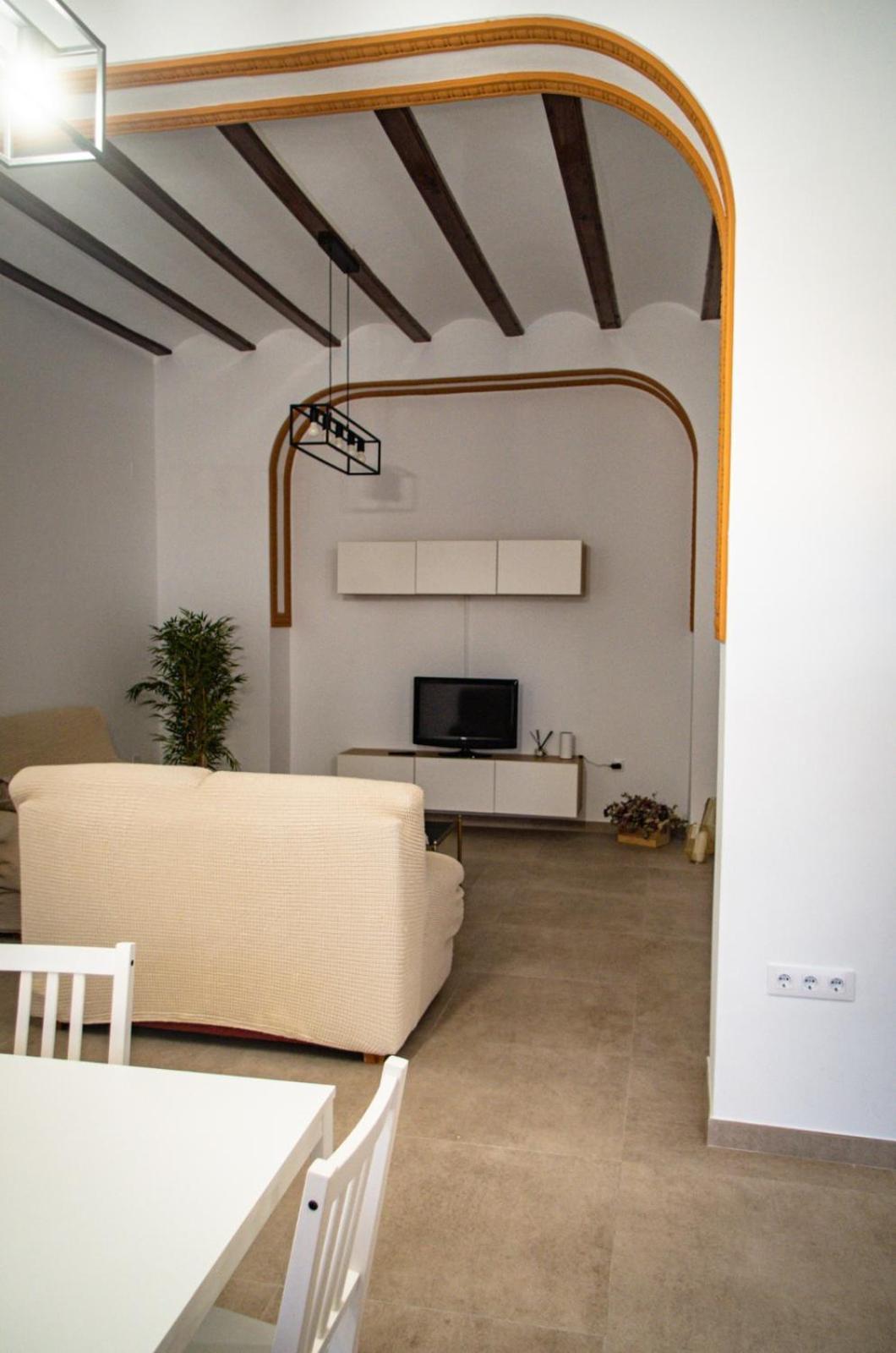 Apartmán Casa Vacacional El Sol Turís Exteriér fotografie
