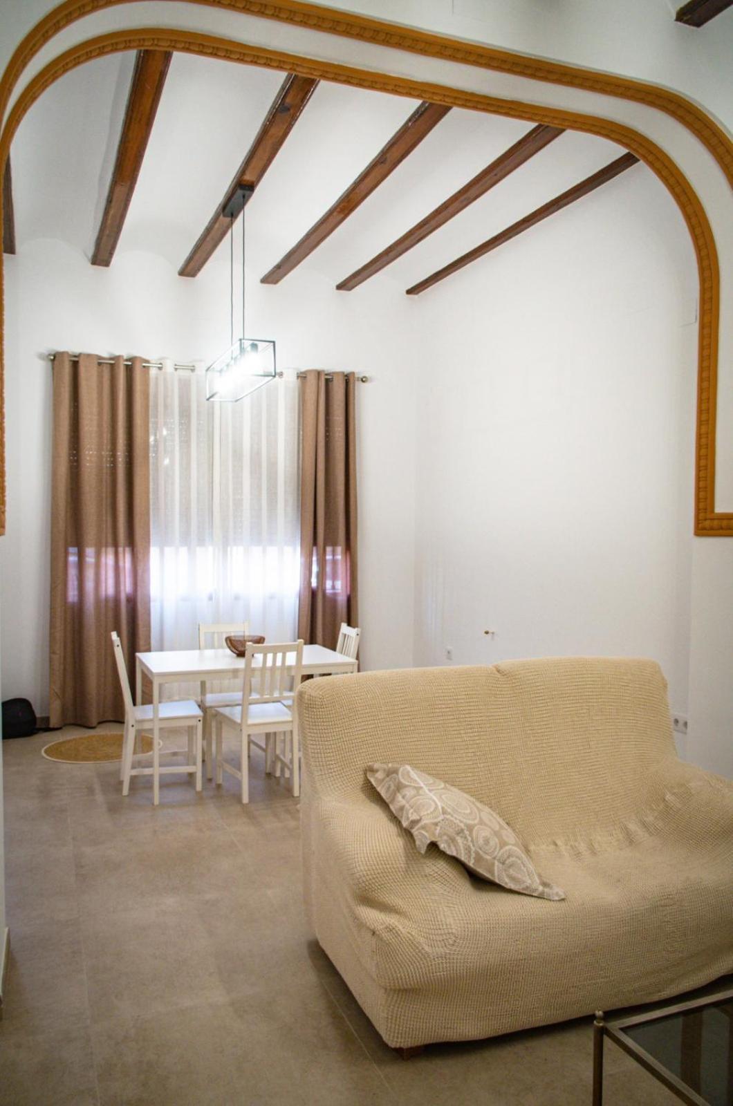 Apartmán Casa Vacacional El Sol Turís Exteriér fotografie