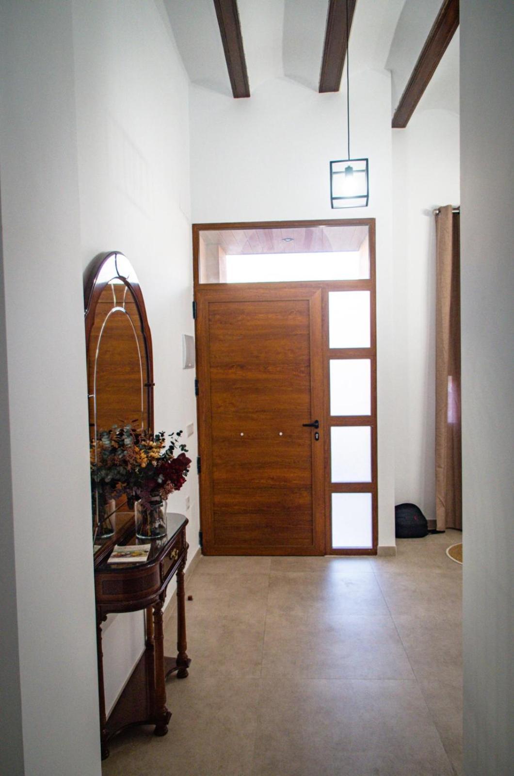 Apartmán Casa Vacacional El Sol Turís Exteriér fotografie