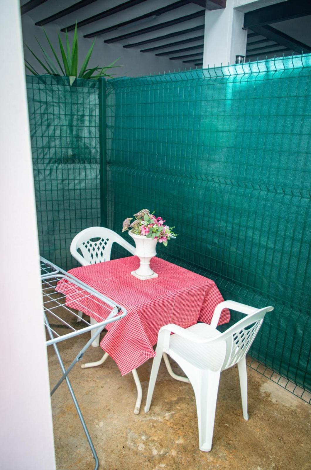 Apartmán Casa Vacacional El Sol Turís Exteriér fotografie